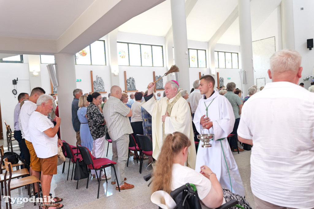 Chrzest kościoła - najważniejsza uroczystość w Rudzkim Moście