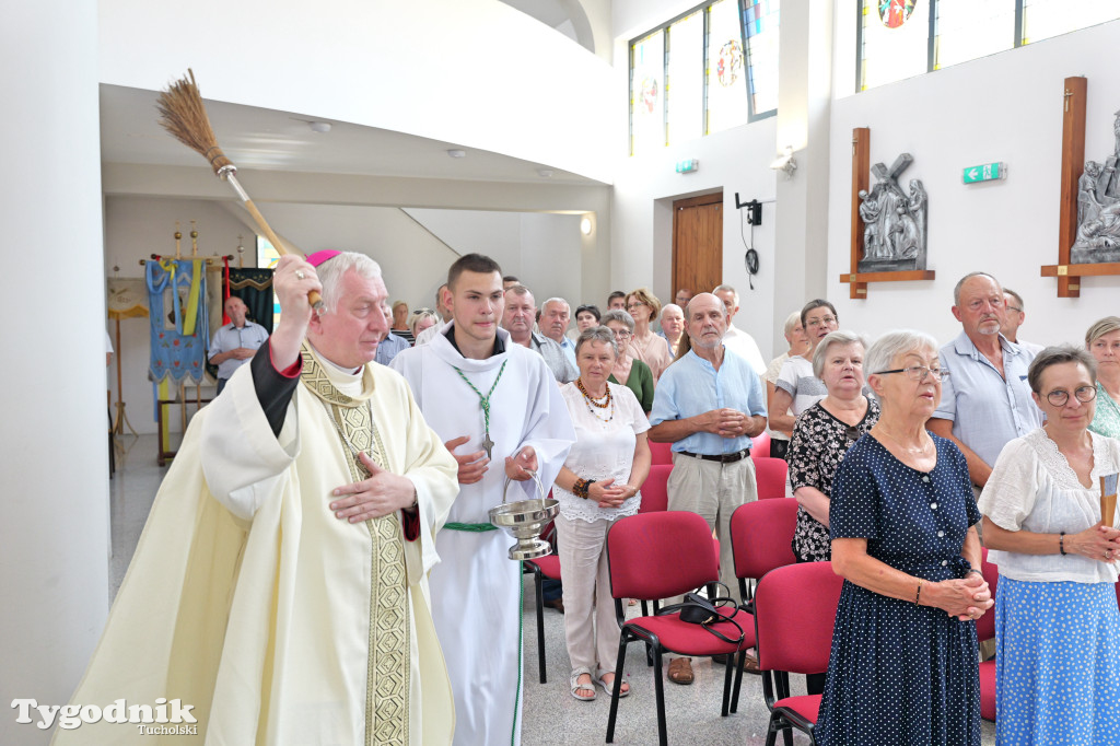 Chrzest kościoła - najważniejsza uroczystość w Rudzkim Moście