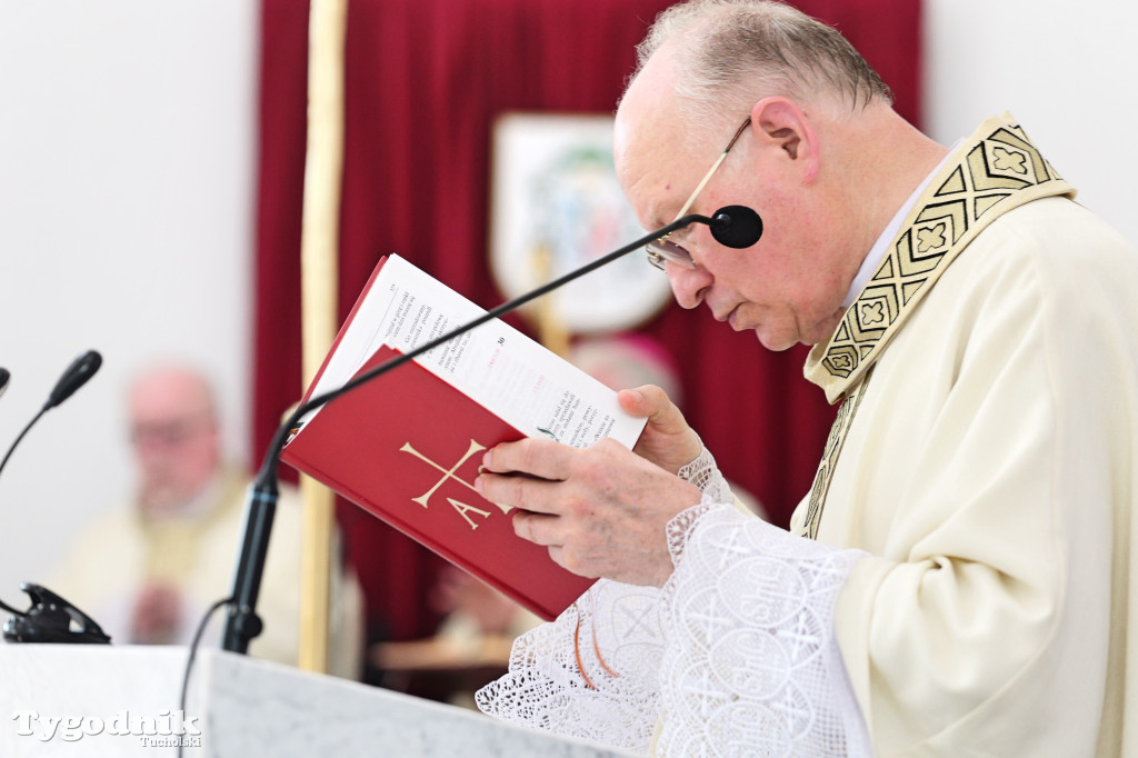 Chrzest kościoła - najważniejsza uroczystość w Rudzkim Moście