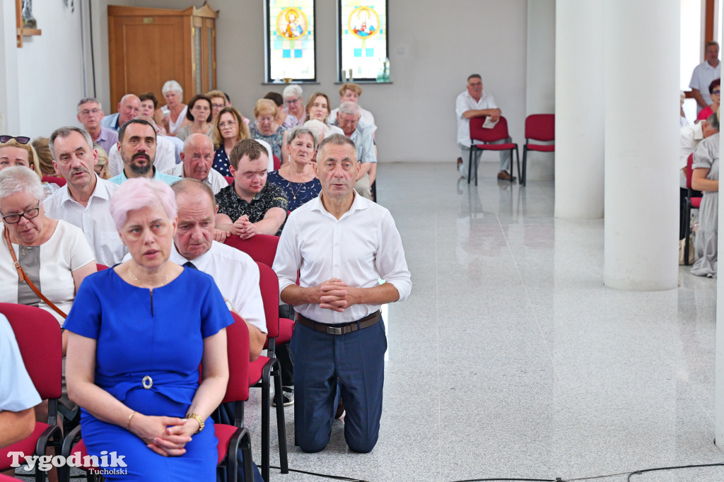 Chrzest kościoła - najważniejsza uroczystość w Rudzkim Moście