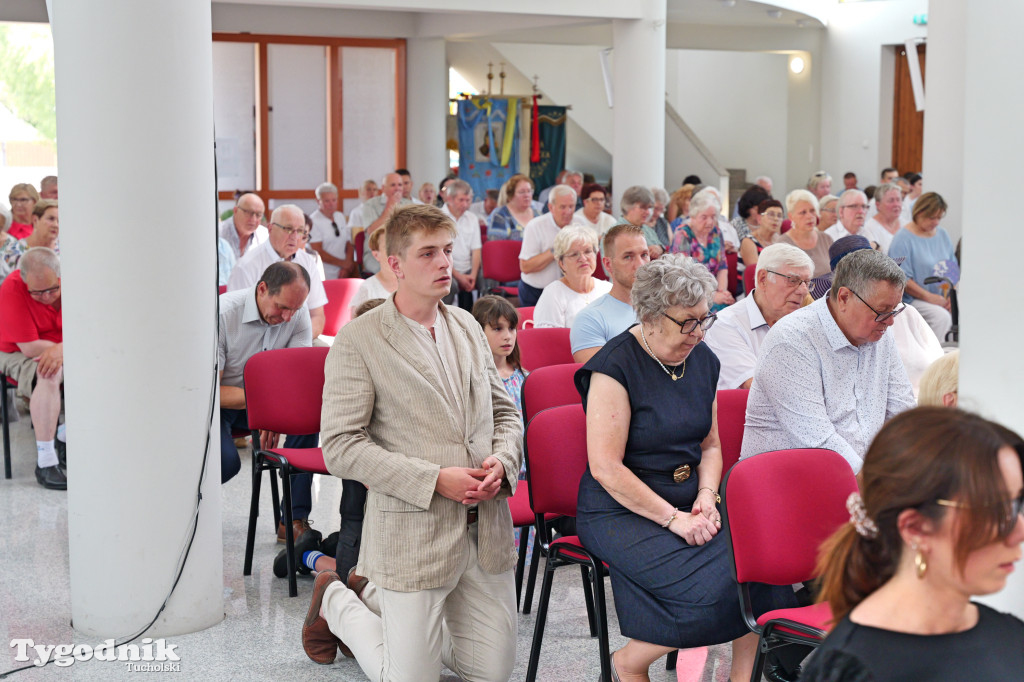 Chrzest kościoła - najważniejsza uroczystość w Rudzkim Moście