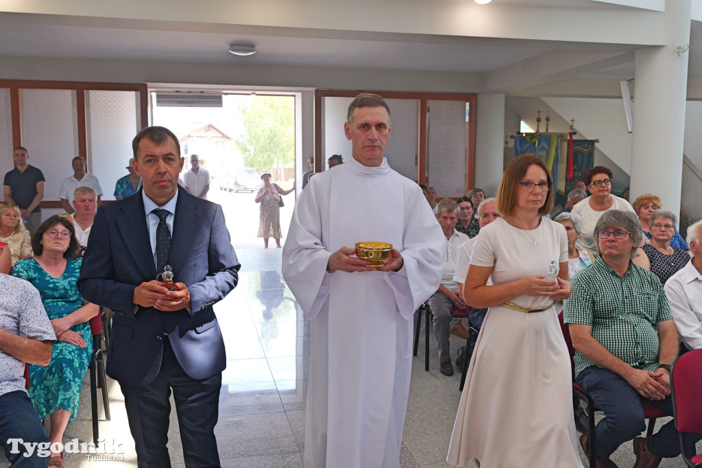 Chrzest kościoła - najważniejsza uroczystość w Rudzkim Moście