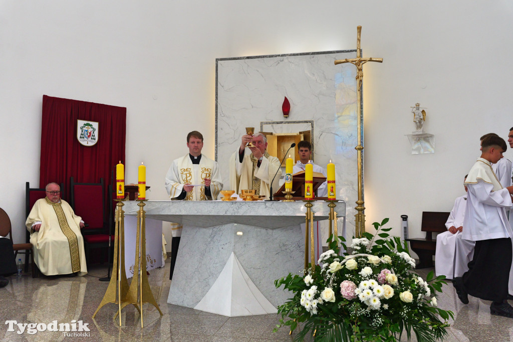 Chrzest kościoła - najważniejsza uroczystość w Rudzkim Moście