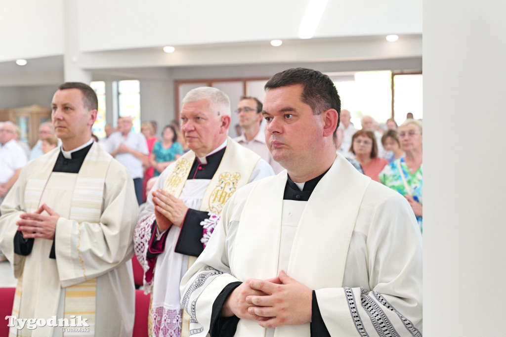 Chrzest kościoła - najważniejsza uroczystość w Rudzkim Moście