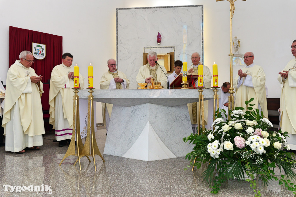 Chrzest kościoła - najważniejsza uroczystość w Rudzkim Moście