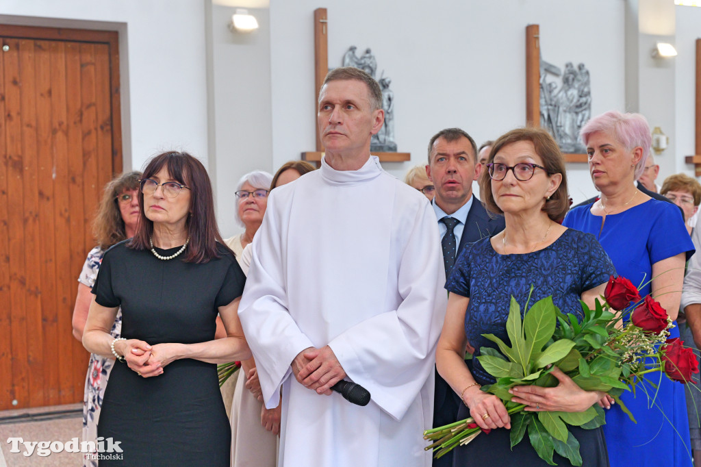 Chrzest kościoła - najważniejsza uroczystość w Rudzkim Moście