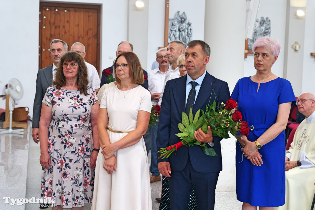 Chrzest kościoła - najważniejsza uroczystość w Rudzkim Moście