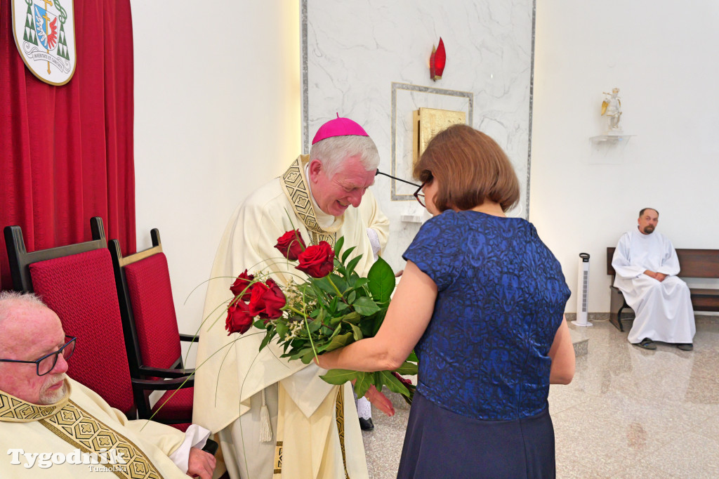 Chrzest kościoła - najważniejsza uroczystość w Rudzkim Moście