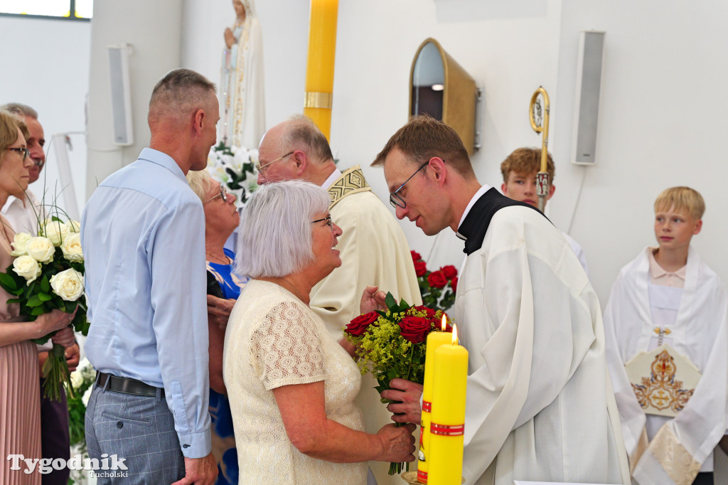 Chrzest kościoła - najważniejsza uroczystość w Rudzkim Moście