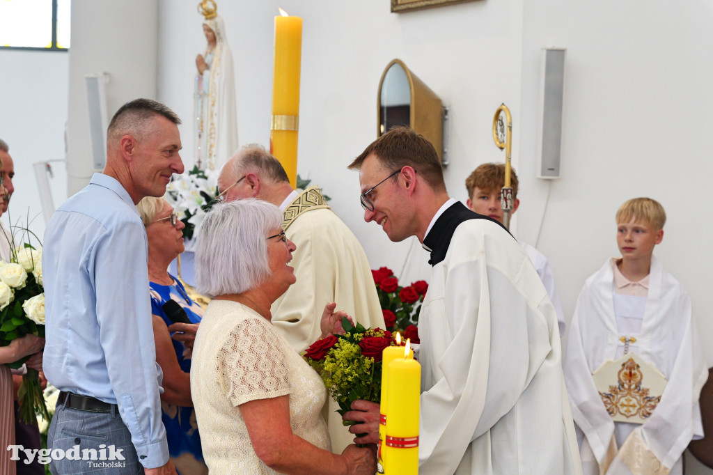 Chrzest kościoła - najważniejsza uroczystość w Rudzkim Moście