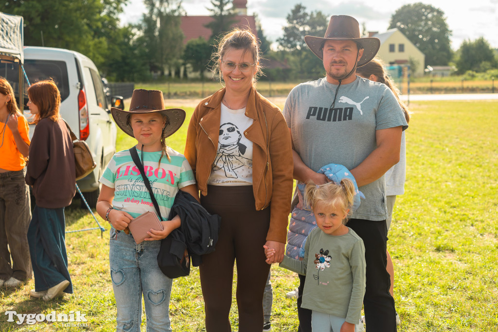 Zdroje na Dzikim Zachodzie – mieszkańcy bawili się w westernowym klimacie