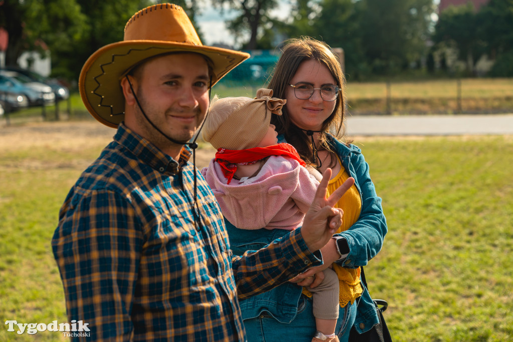 Zdroje na Dzikim Zachodzie – mieszkańcy bawili się w westernowym klimacie