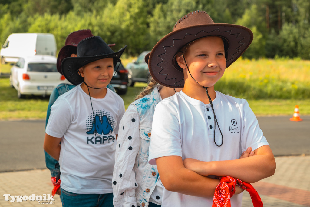Zdroje na Dzikim Zachodzie – mieszkańcy bawili się w westernowym klimacie