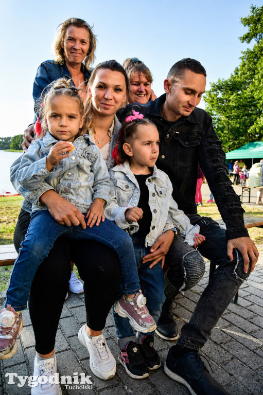 Słowiańska Noc nad jeziorem Rudnica