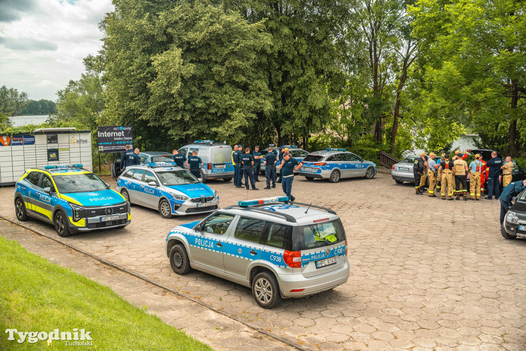 Sobota. Gdzie jest Grzegorz Łaszewski? Poszukiwania nadal trwają