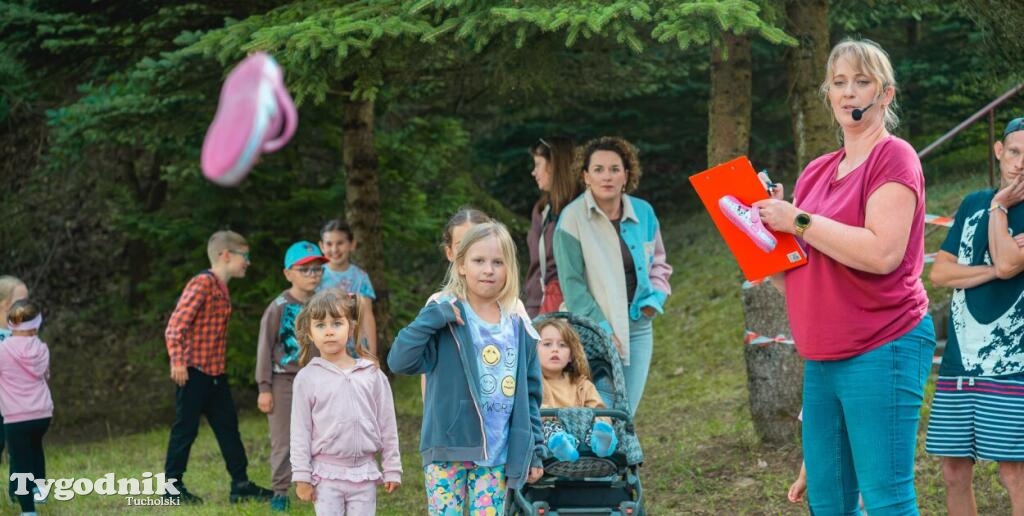 Zalesie i Festyn pod Dębem