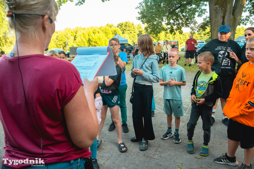 Zalesie i Festyn pod Dębem