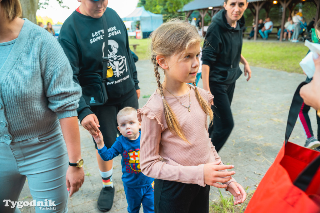 Zalesie i Festyn pod Dębem