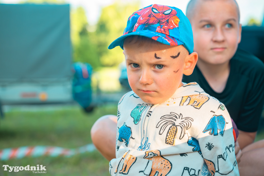 Zalesie i Festyn pod Dębem