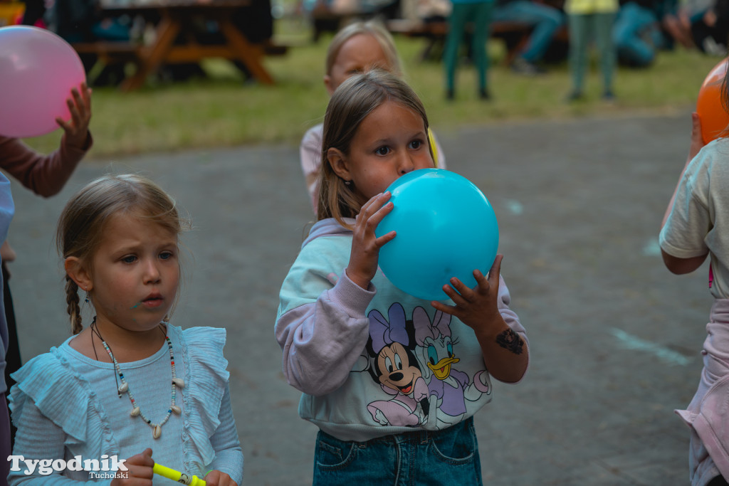Zalesie i Festyn pod Dębem