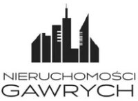 Logo firmy Nieruchomości Gawrych