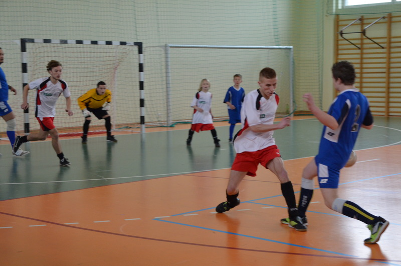 Piłka ich zintegrowała