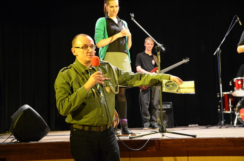 Wydali dwupłytowy album i zagrali koncert ZDJĘCIA/FILM