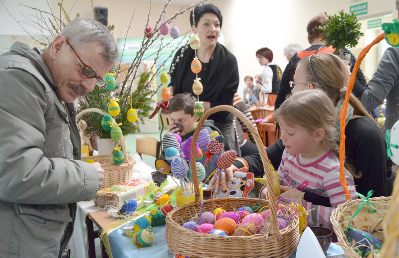 Przedświąteczny szał zakupów