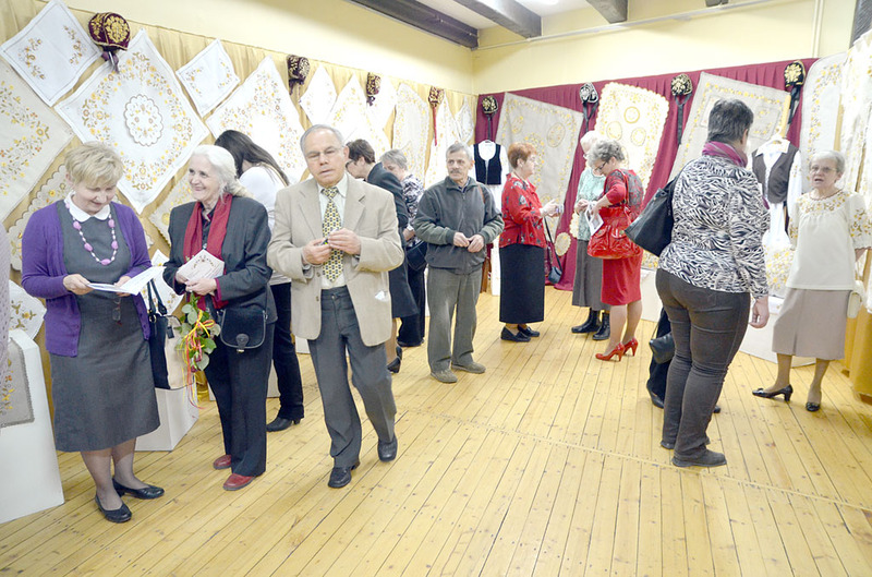 Rodzinna pasja na jednej wystawie ZDJĘCIA