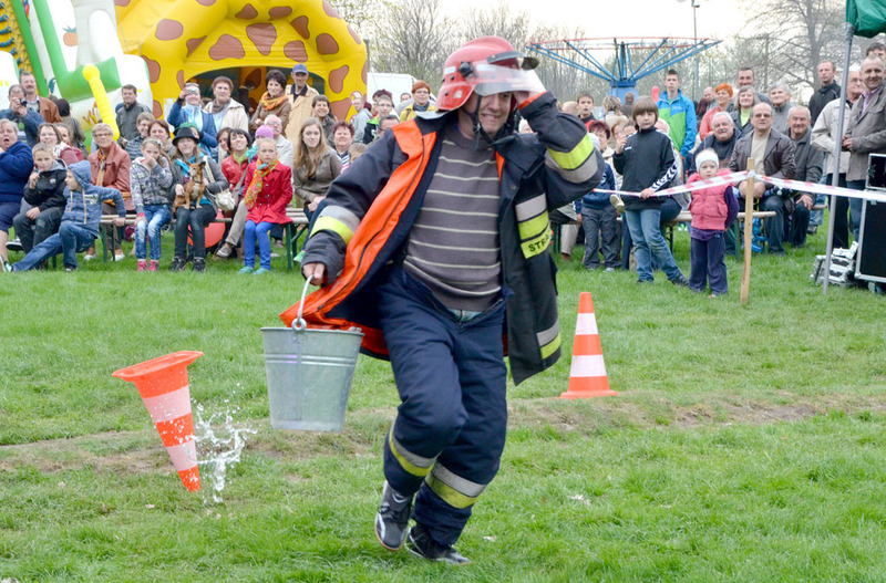 Od atrakcji wprost się roiło ZDJĘCIA