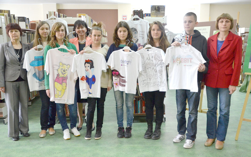 Biblioteka ma być przestrzenią dla kreatywnych