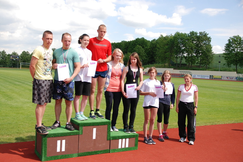 Czwarty triumf Nowodworka z rzędu ZDJĘCIA