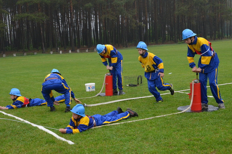 100-lecie straży w Raciążu zdominowali ochotnicy z Legbąda ZDJĘCIA