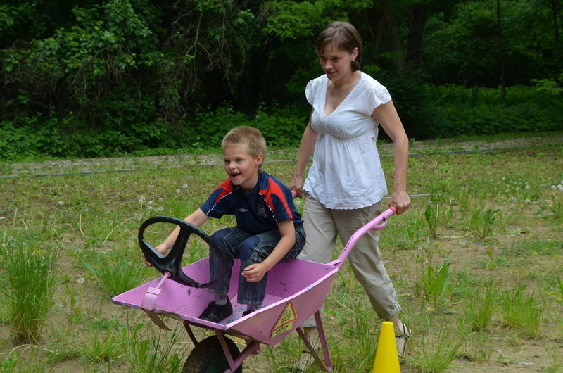 Najbardziej piłkarski dzień dziecka ZDJĘCIA
