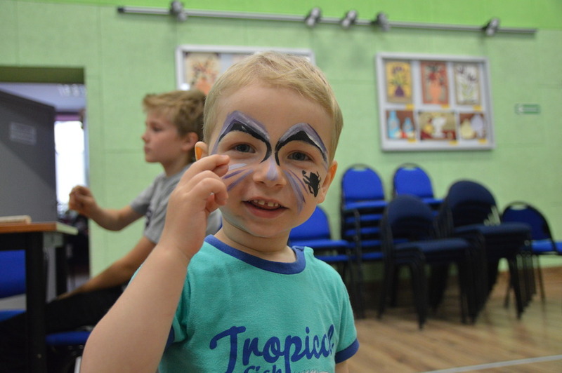 Twórcza zabawa w Cekcynie ZDJĘCIA