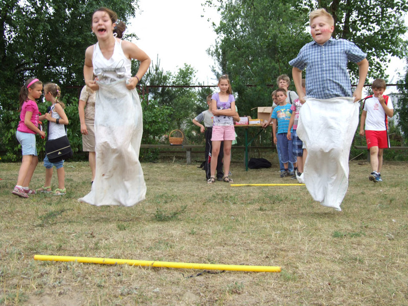 Dzieci i rodzice bawili się znakomicie ZDJĘCIA/FILMY