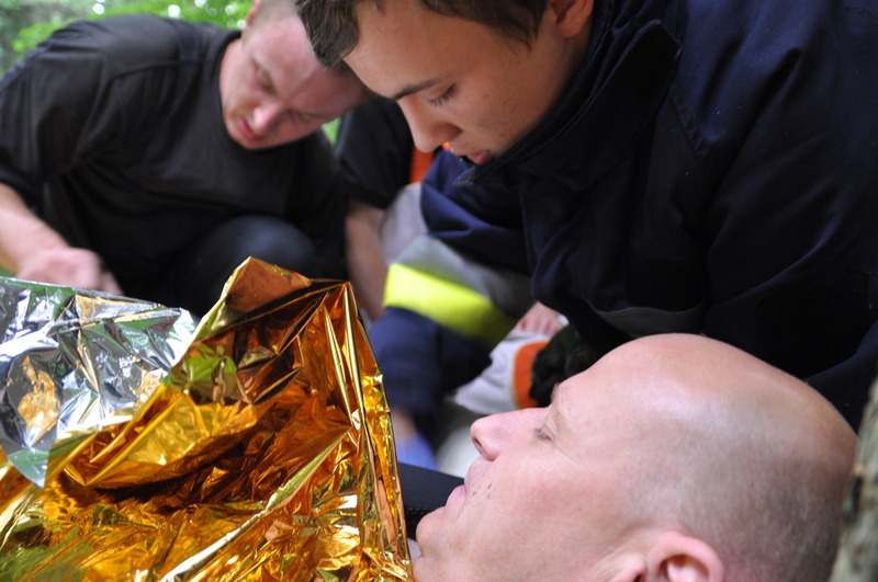 Tragedia na spływie kajakowym AKTUALIZACJA - ZDJĘCIA