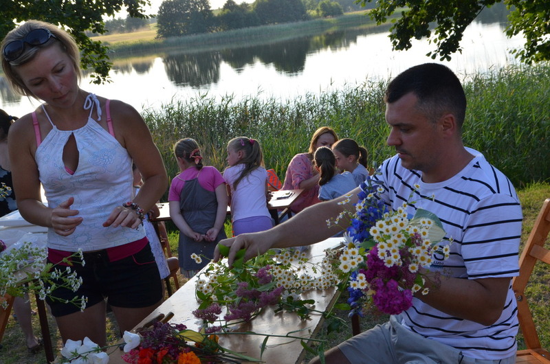 Świętojanki zaczęli najmłodsi ZDJĘCIA