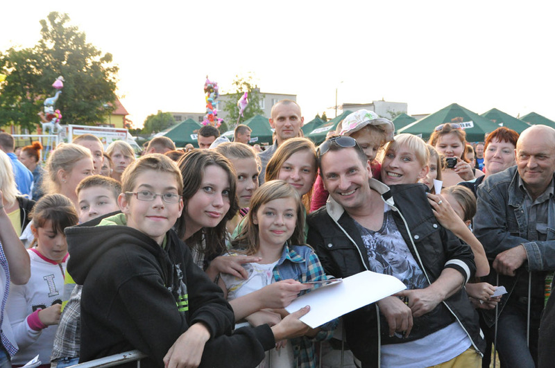 Skaner, lokalna Mariolka i... ZDJĘCIA