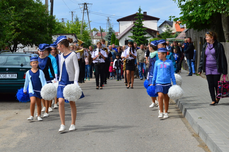 Rybne święto w Lińsku