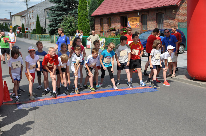 Na miejsca, gotowi, start!  ZDJĘCIA