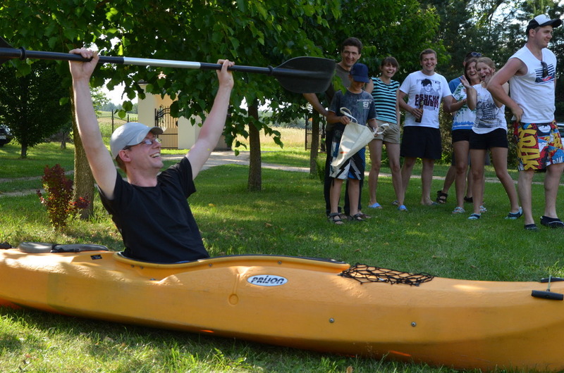 Wodecki zaśpiewał na finał  ZDJĘCIA