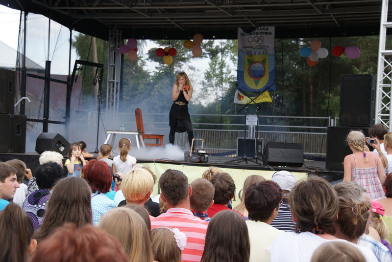 Wembley i Maja Szymanowska w Główce  ZDJĘCIA