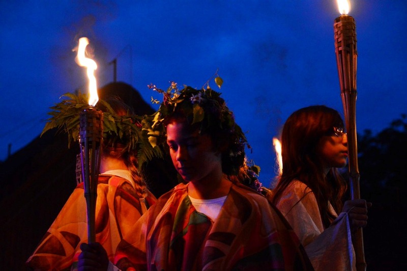 Tańce i poszukiwania - ZDJĘCIA