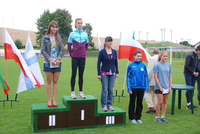 Pobiegli po trzech latach przerwy