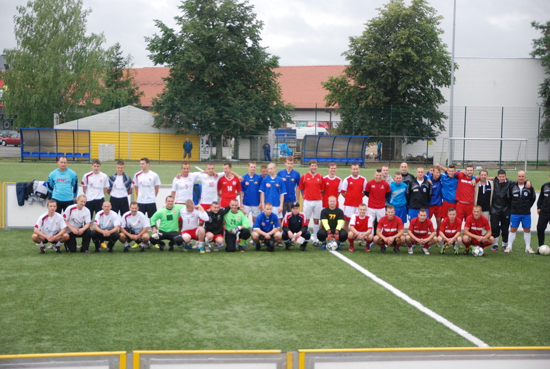 Mistrzowie Polski znów najlepsi