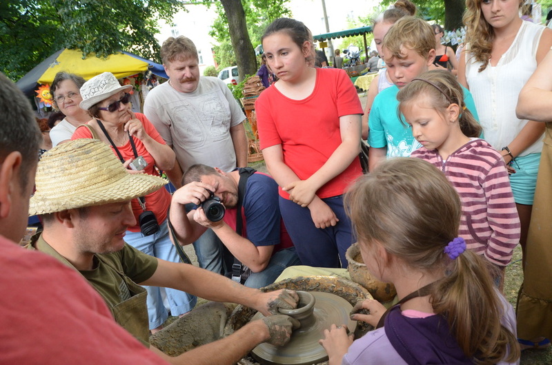 Znów cofnęliśmy się w czasie ? dzień naszego folkloru  ZDJĘCIA