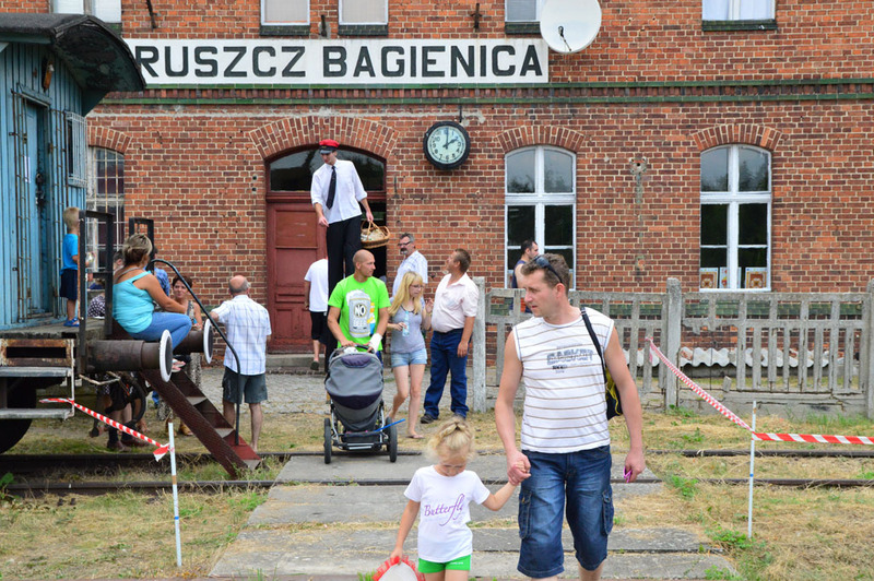 Stacja ożyła ZDJĘCIA