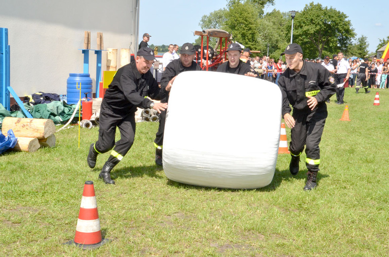 Pokaz siły, ale i bezpieczeństwa