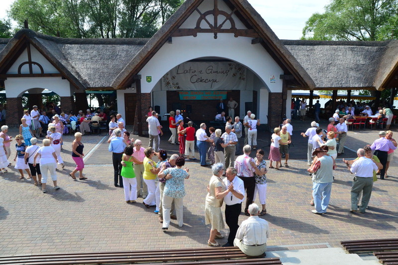 Zawirowali w tańcu - ZDJĘCIA